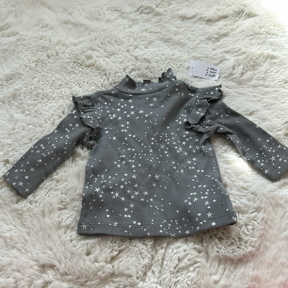 Baby Gap Rabbit + Bear Outfit Bundle